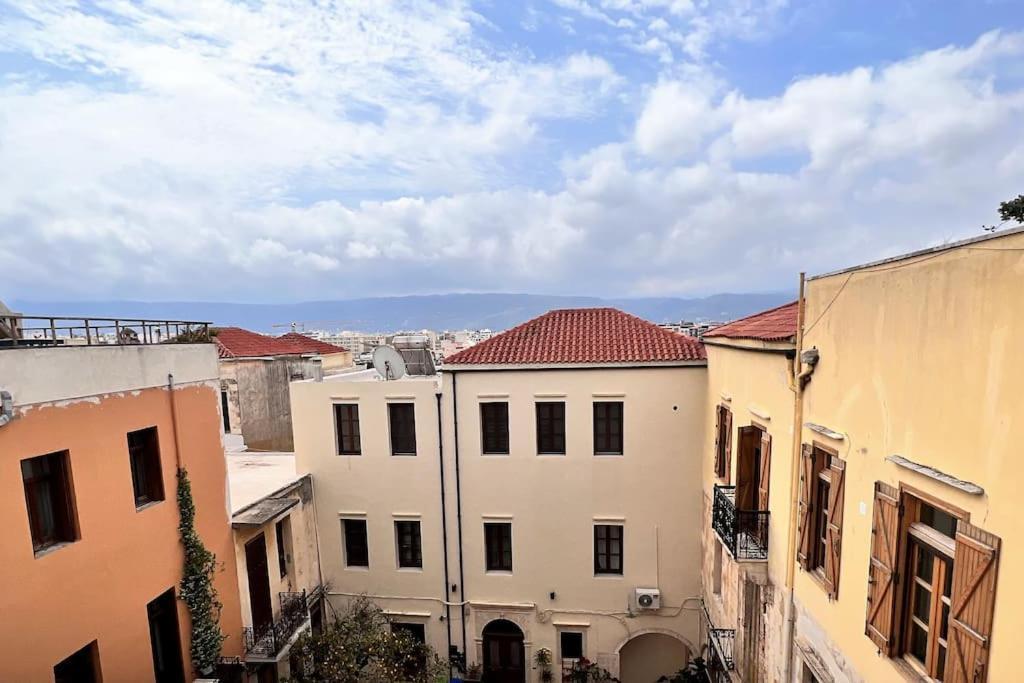 Talos Too, Venetian Residence Chania  Exterior photo