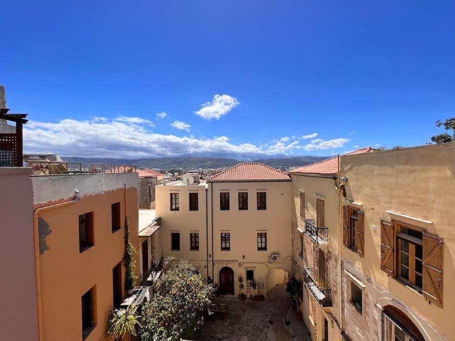 Talos Too, Venetian Residence Chania  Exterior photo