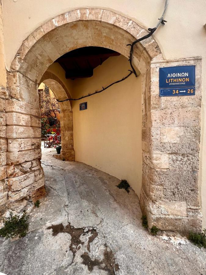 Talos Too, Venetian Residence Chania  Exterior photo